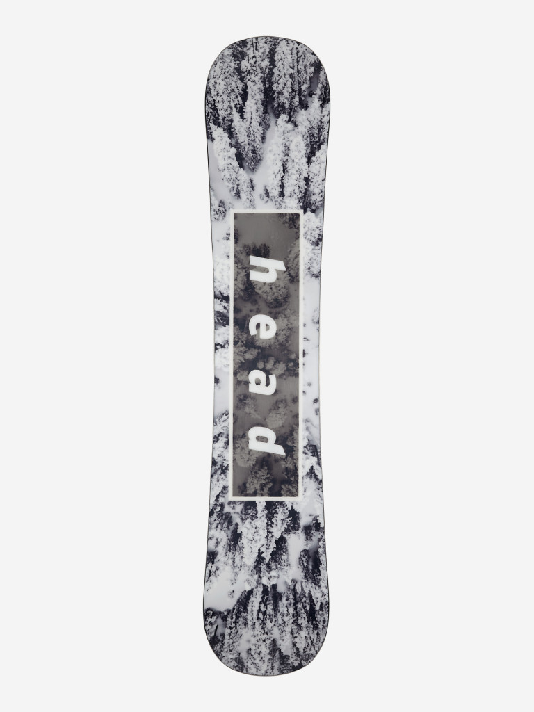 Сноуборд Head True 2.0 — фото №6