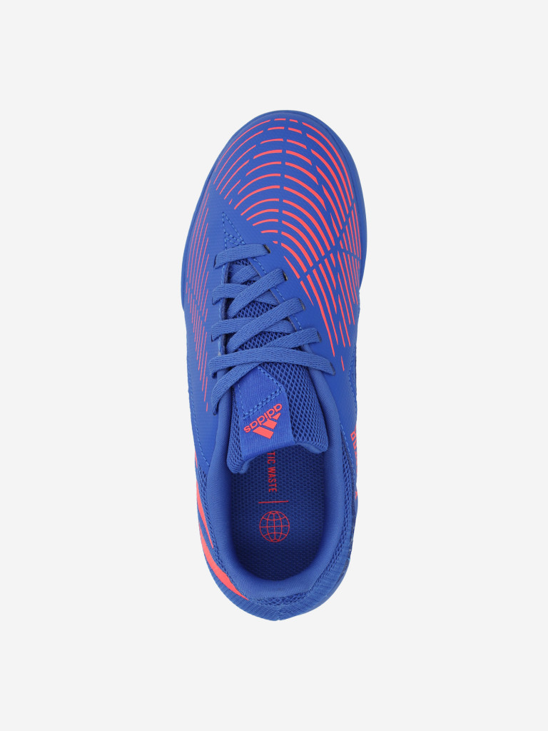 Бутсы для мальчиков adidas Predator Edge.4 In Sala J — фото №5