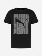 Футболка мужская PUMA Graphics — фото №7