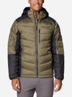 Пуховик мужской Columbia Labyrinth Loop II Hooded Jacket — фото №2