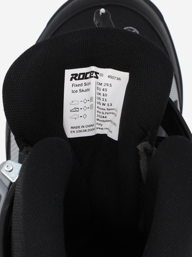 Roces Icy 5 мұз конькиі — фото №6