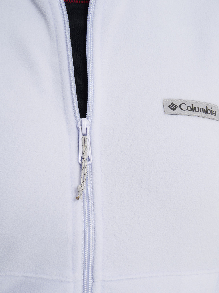 Джемпер флисовый женский Columbia Basin Trail III Full Zip — фото №9