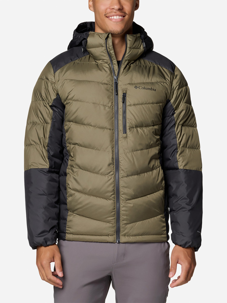 Пуховик мужской Columbia Labyrinth Loop II Hooded Jacket — фото №2