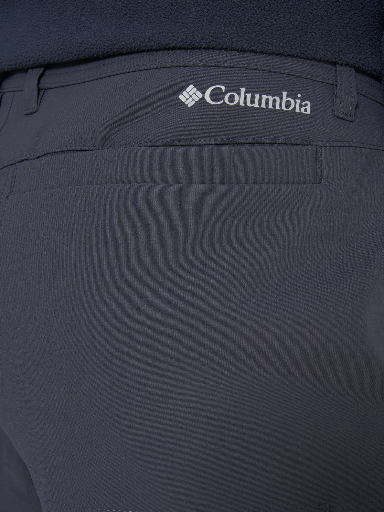 Брюки мужские Columbia Royce Peak II Heat Pant — фото №7