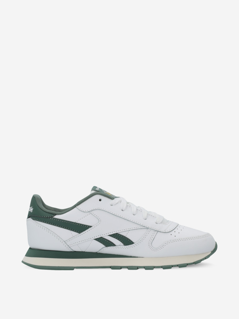 Кроссовки детские Reebok Classic Leather — фото №4