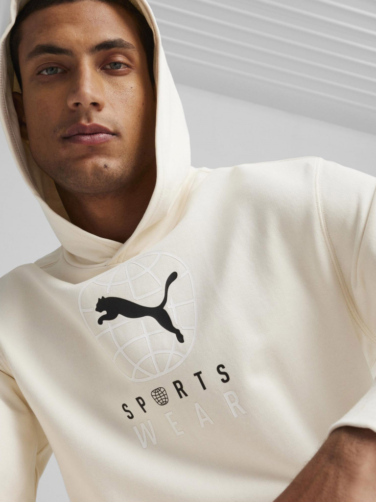 Худи мужское PUMA — фото №2