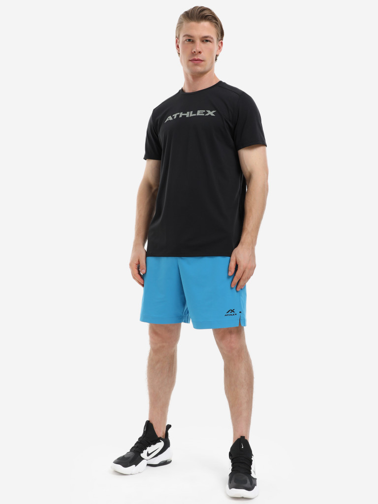 Шорты мужские Athlex One More Set — фото №3
