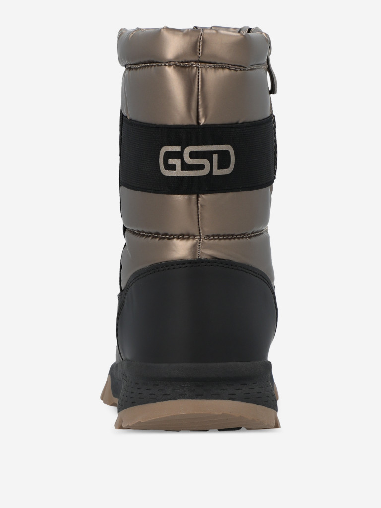 GSD Soft 2.0 қыздарға арналған жылы етігі — фото №4