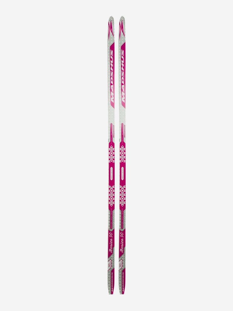Беговые лыжи женские Madshus Amica 80/90