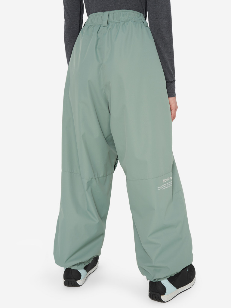 Брюки мембранные женские Termit — фото №3