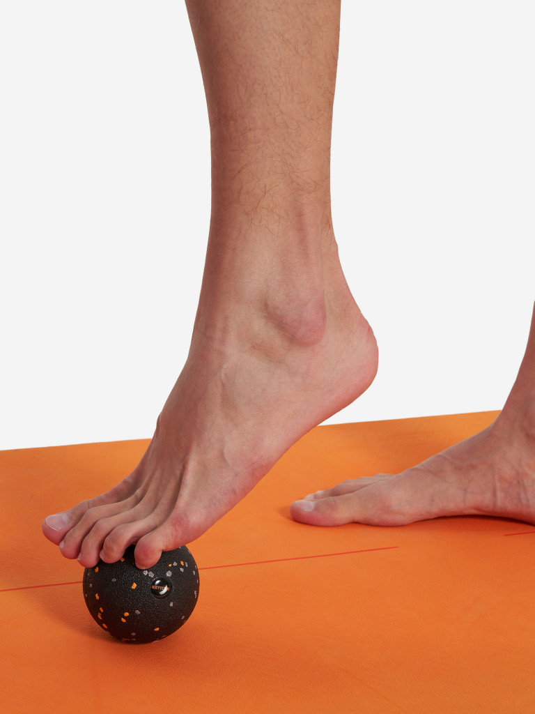 Набор массажных роликов и мячей KETTLER — фото №19