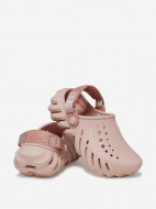 Сабо для девочек Crocs Echo Clog K — фото №7