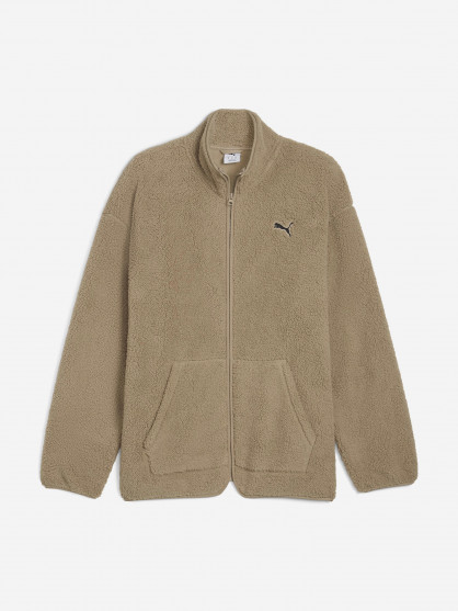 Джемпер флисовый PUMA Ess Elevated