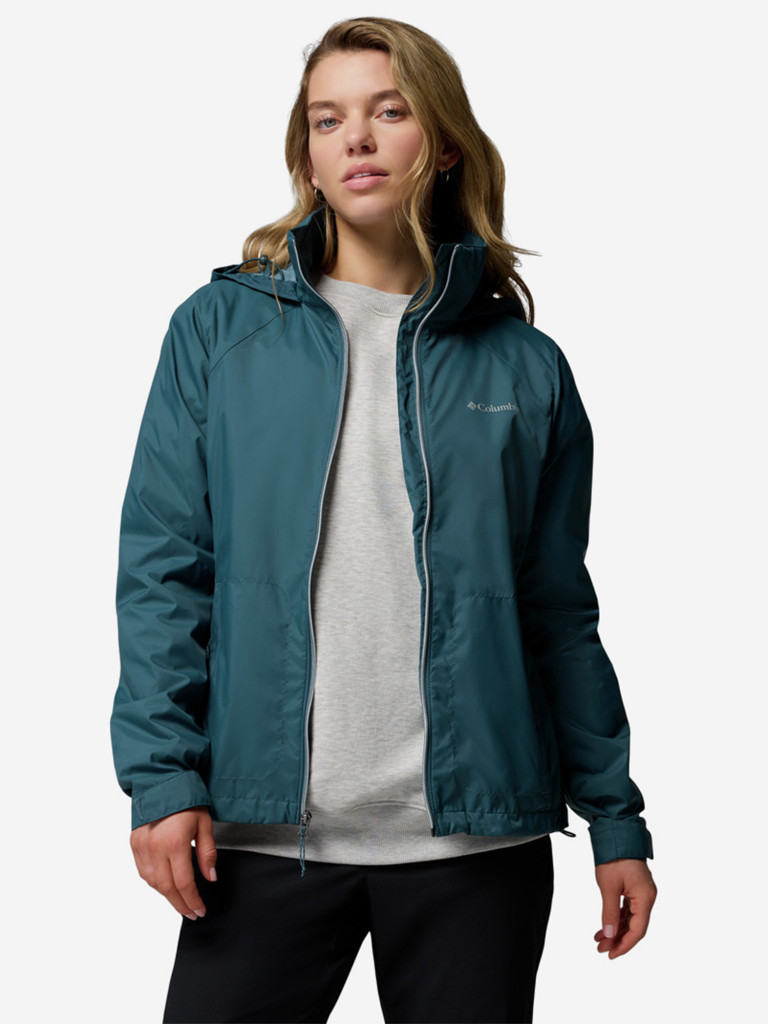 Ветровка женская Columbia Switchback IV Jacket — фото №4