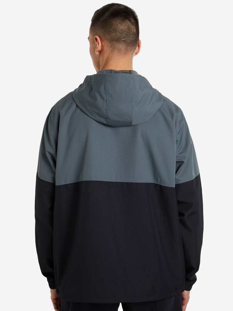 Анорак мужской Under Armour Woven Asym — фото №2