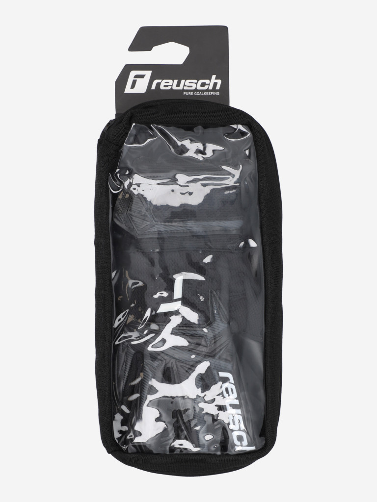 Перчатки вратарские Reusch Attrakt Infinity Evolution NC — фото №7