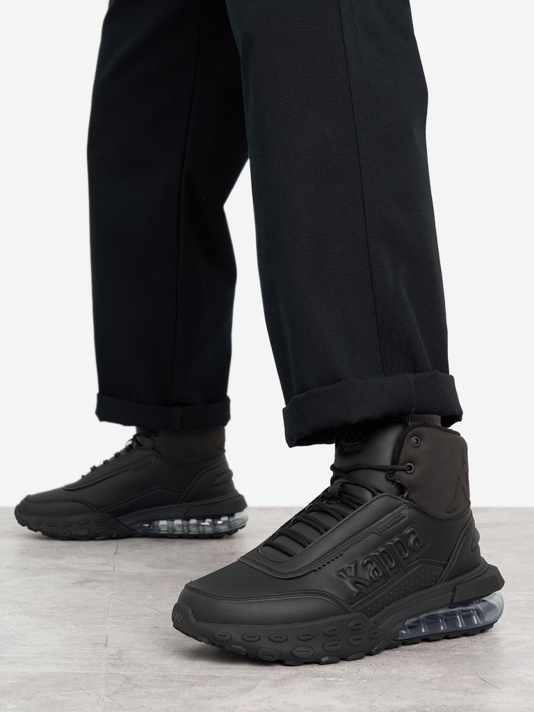 Кроссовки утепленные мужские Kappa Robusta — фото №8