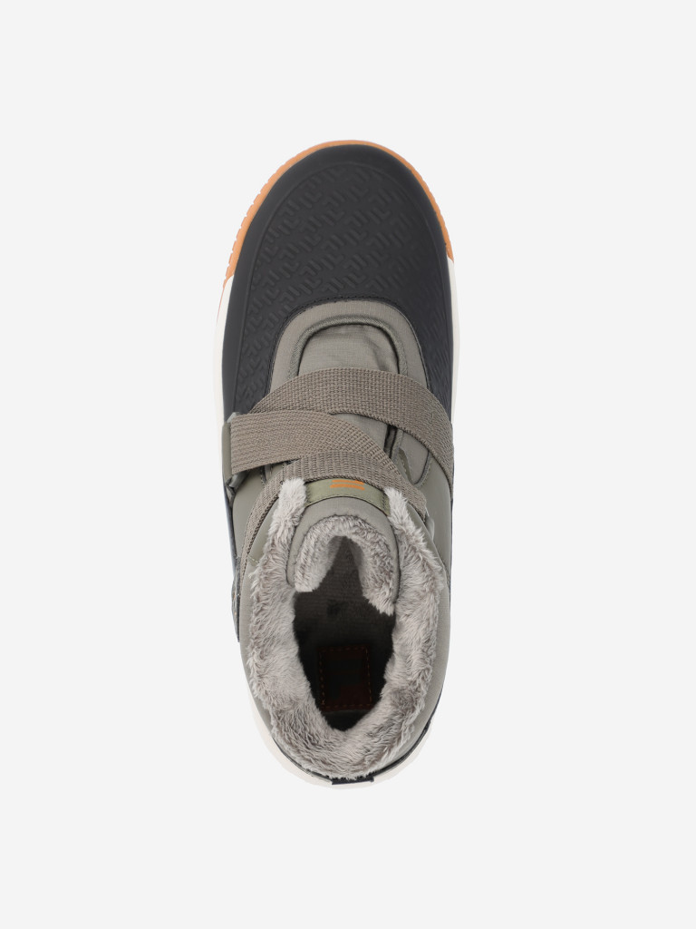 Ботинки утепленные для мальчиков FILA Fil Space Mid — фото №6