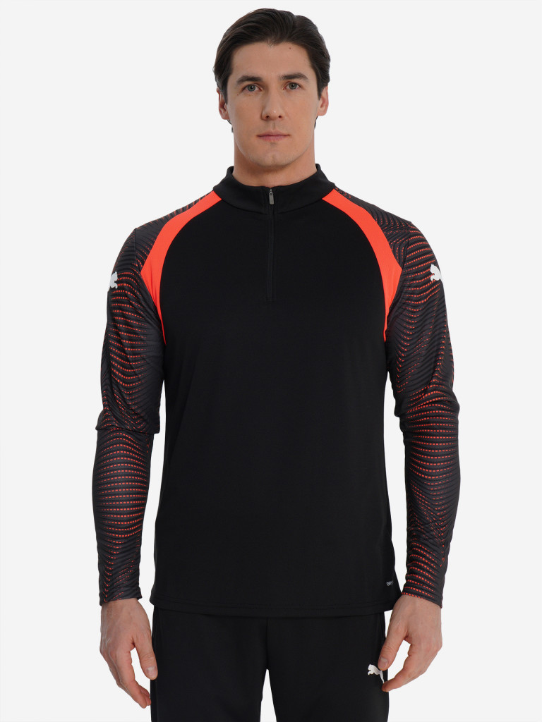 Джемпер футбольный мужской PUMA TeamFinal — фото №2