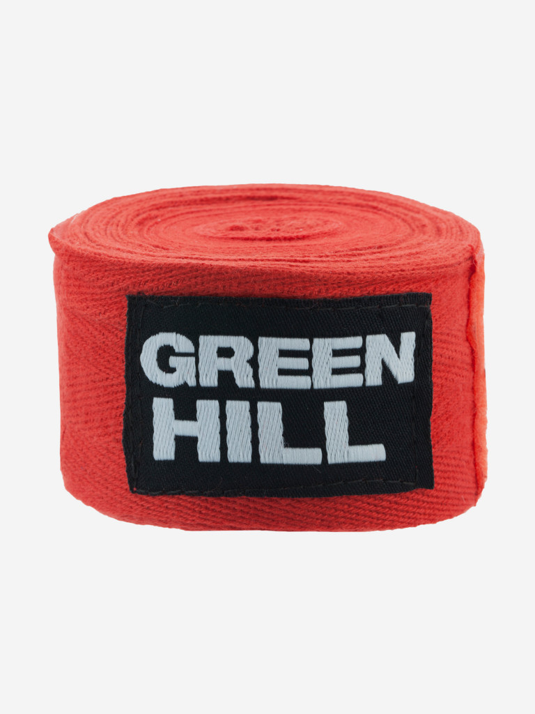 Бинт Green Hill, 3,5 м, 2 шт. — фото №2