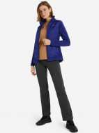 Джемпер флисовый женский Columbia Basin Butte Fleece Full Zip — фото №3
