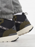 Кроссовки для мальчиков Kappa Authentic JR Mid NY — фото №12