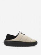 Полуботинки утепленные детские Crocs Classic Puff Moc K — фото №5