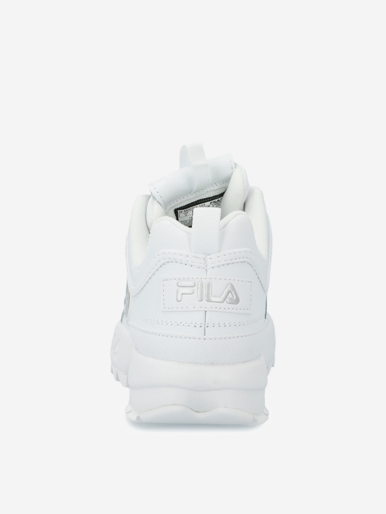 Кроссовки женские FILA Disruptor Ii Metallic Accent — фото №4