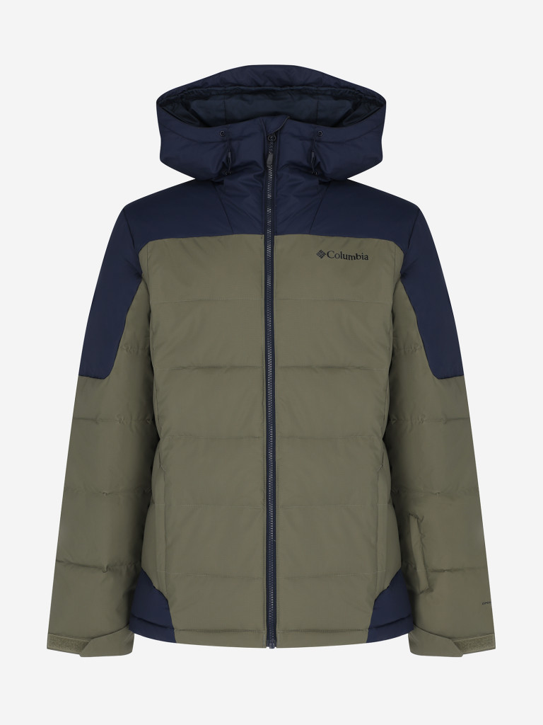 Columbia Woolly Hollow III Jacket ерлер мамық курткасы