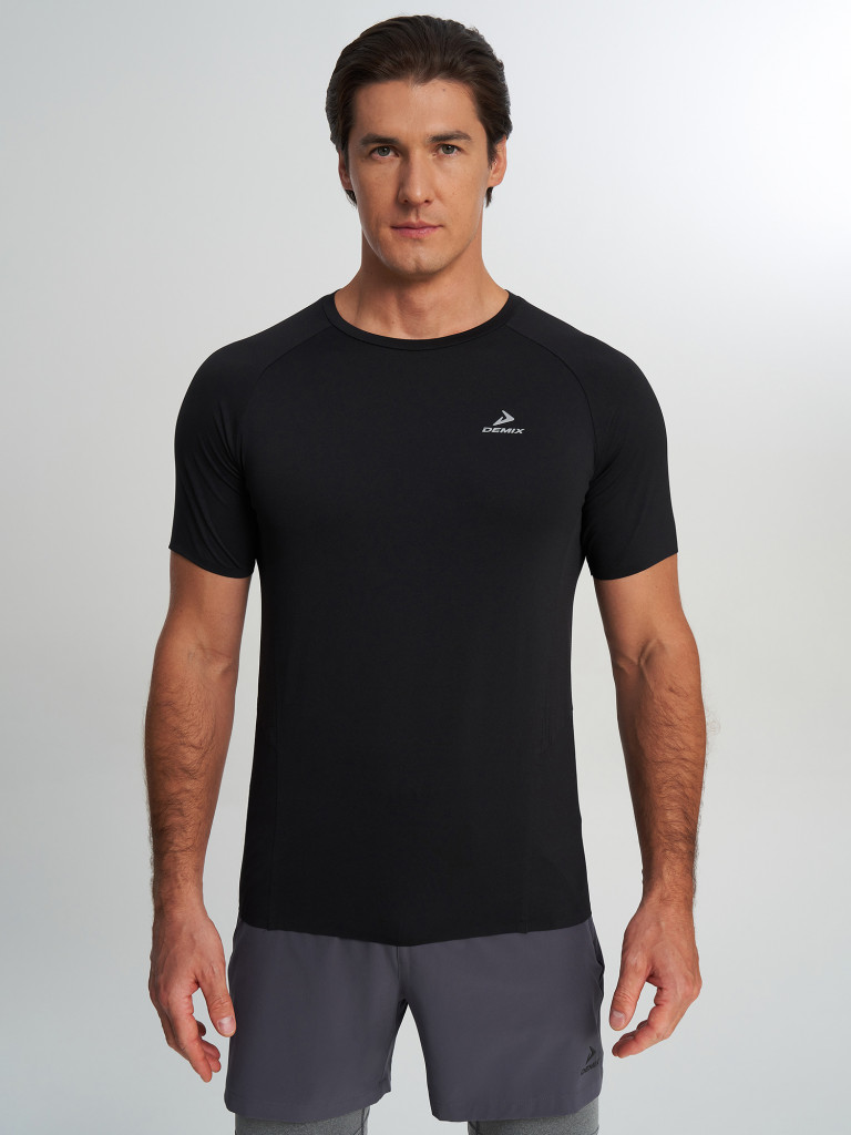 Demix ерлер футболкасы — фото №2