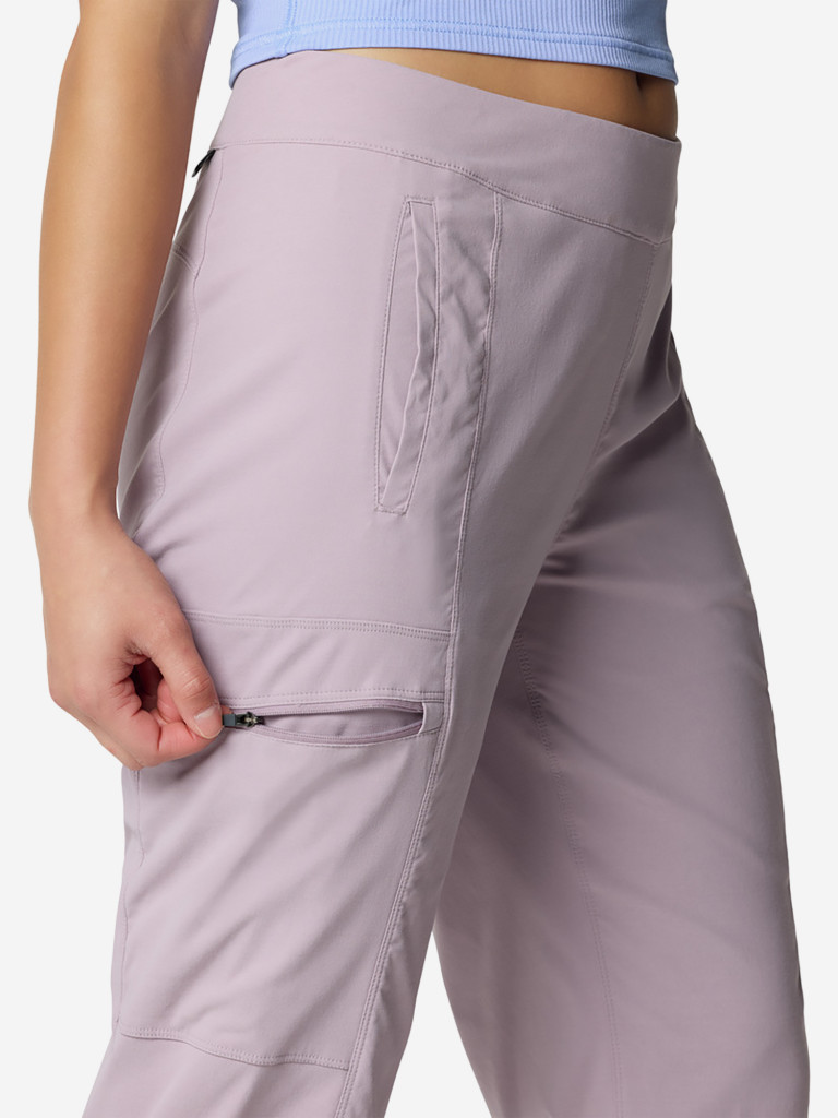 Брюки женские Mountain Hardwear Dynama High Rise Utility Jogger — фото №5