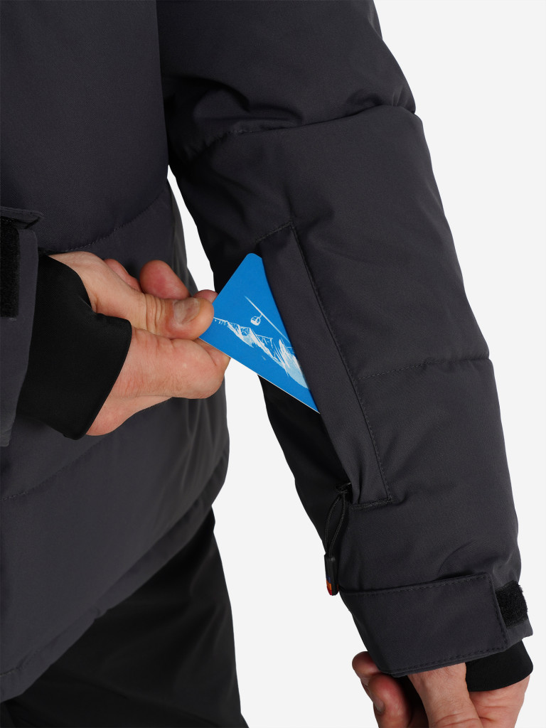 Ellesse ерлер жылы курткасы — фото №10