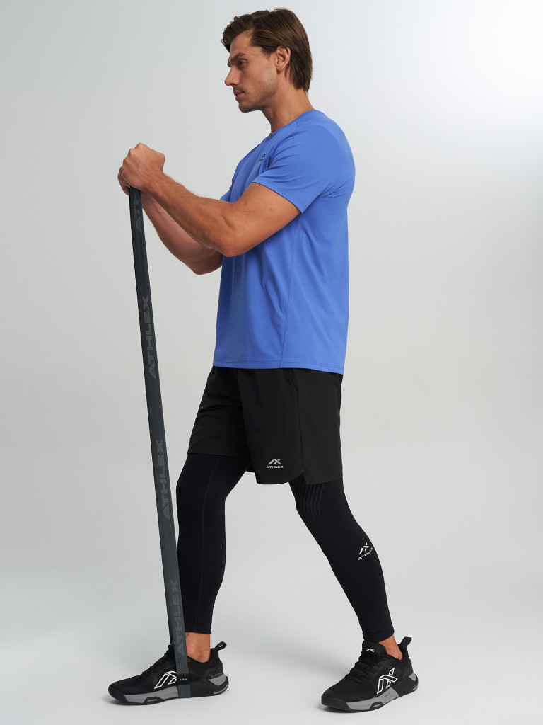 Athlex ерлер шорты — фото №5