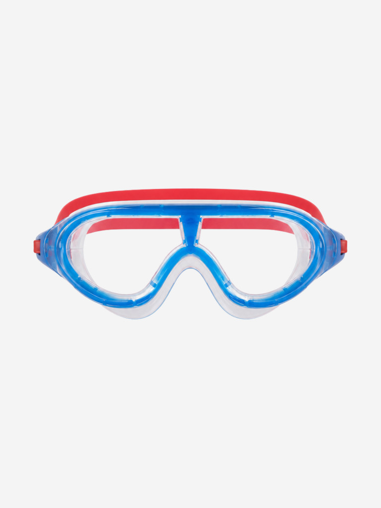 Полумаска для плавания детская Speedo Biofuse Rift — фото №2