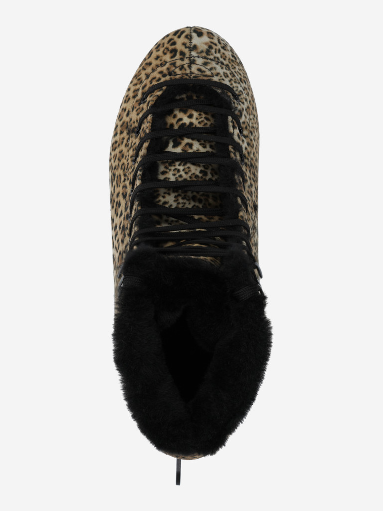 Фитнес-коньки женские Roces Leopard — фото №5