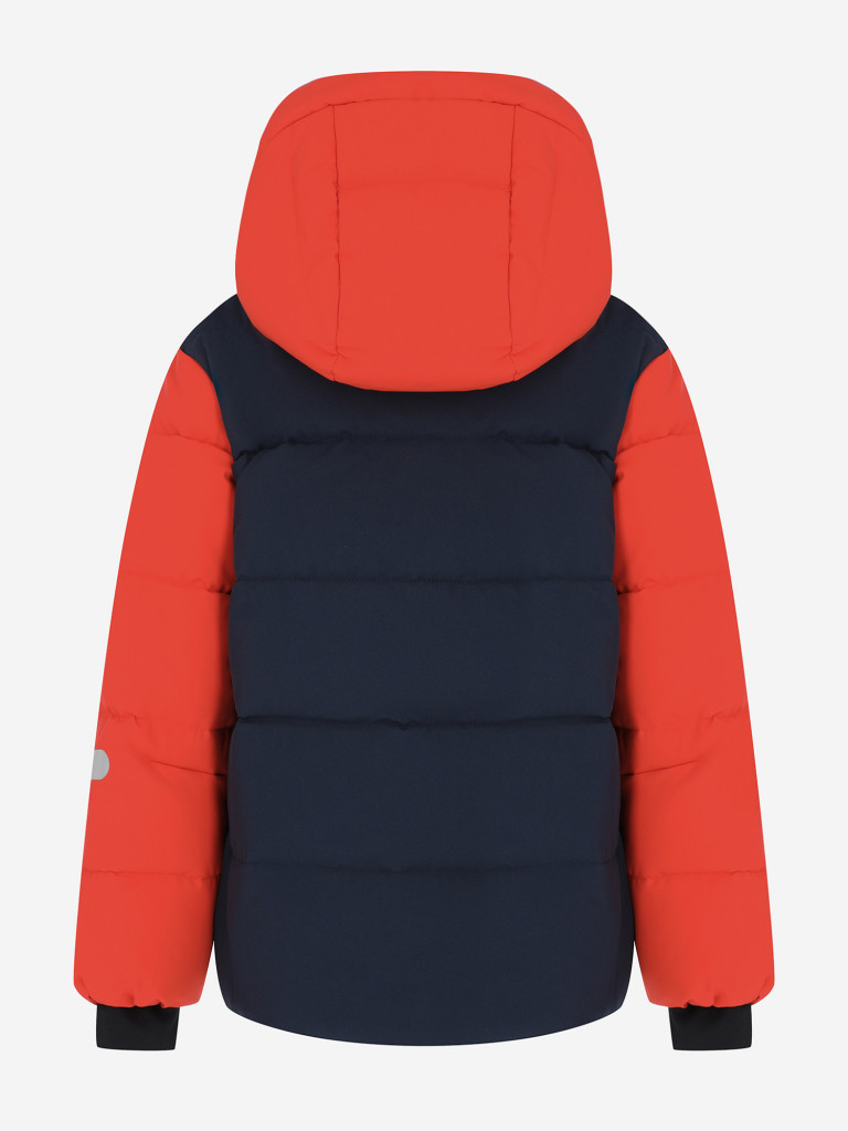 Пуховик для мальчиков Oldos! — фото №2