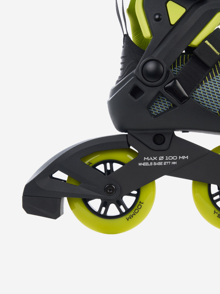 Роликовые коньки Roces R-Evo 100 — фото №8