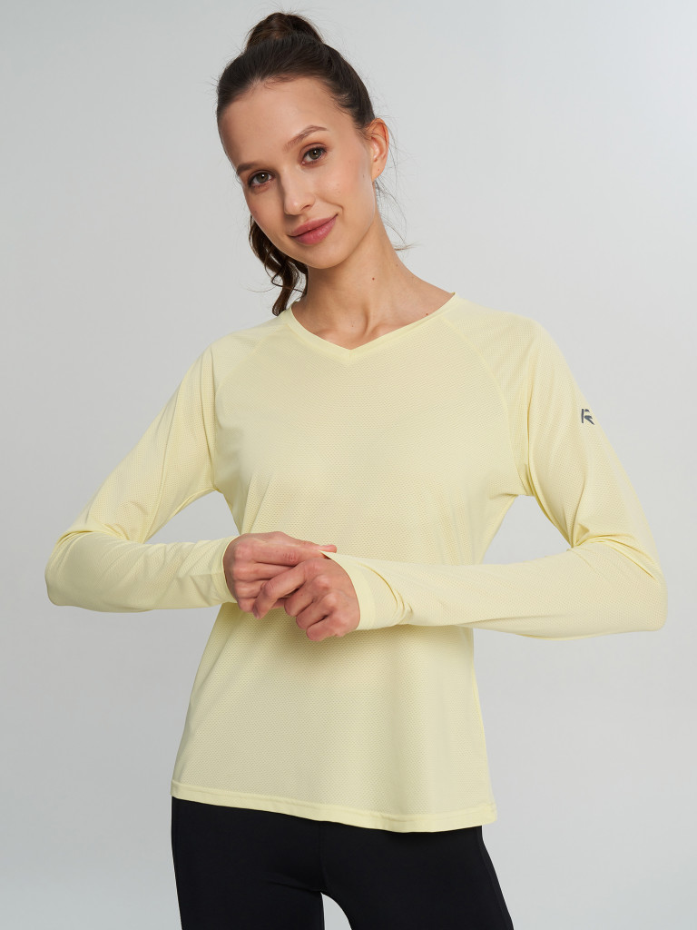 Лонгслив женский Rukka Muotka V2