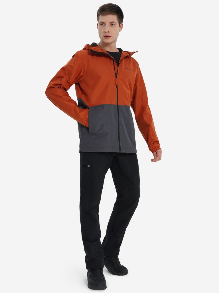 Outventure Ruskeala ерлер жұқа курткасы — фото №4