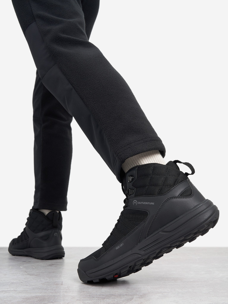 Ботинки утепленные мужские Outventure Nepal Nylon — фото №8