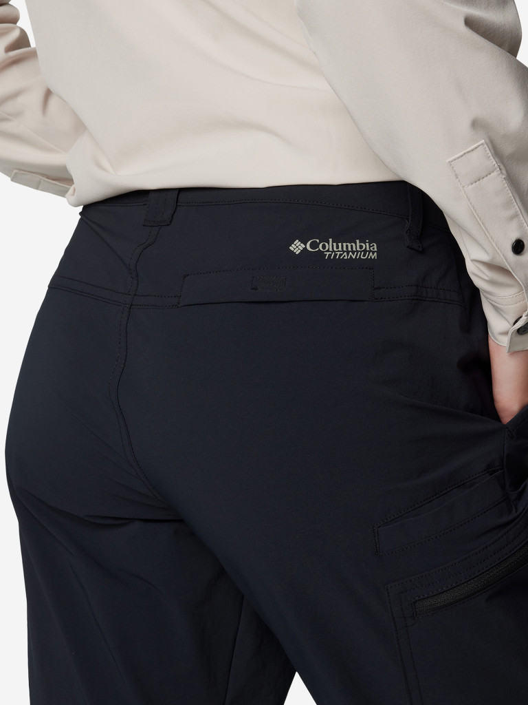 Брюки женские Columbia Summit Valley Pant II — фото №6