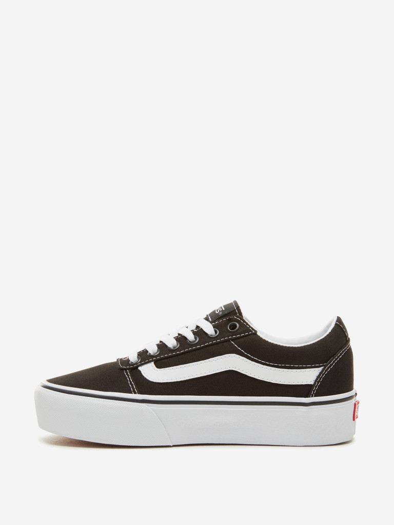 Кеды женские Vans Ward Platform — фото №3