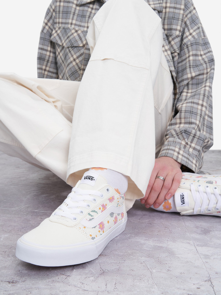 Кеды женские Vans Ward