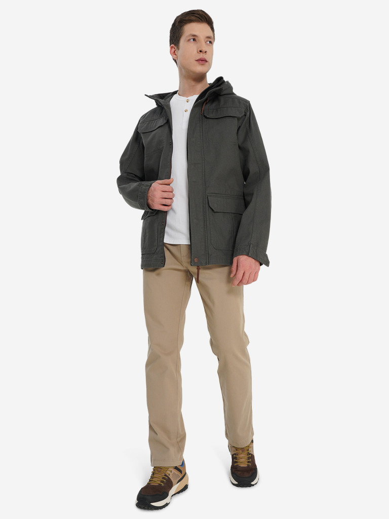 Легкая куртка мужская Cordillero — фото №4