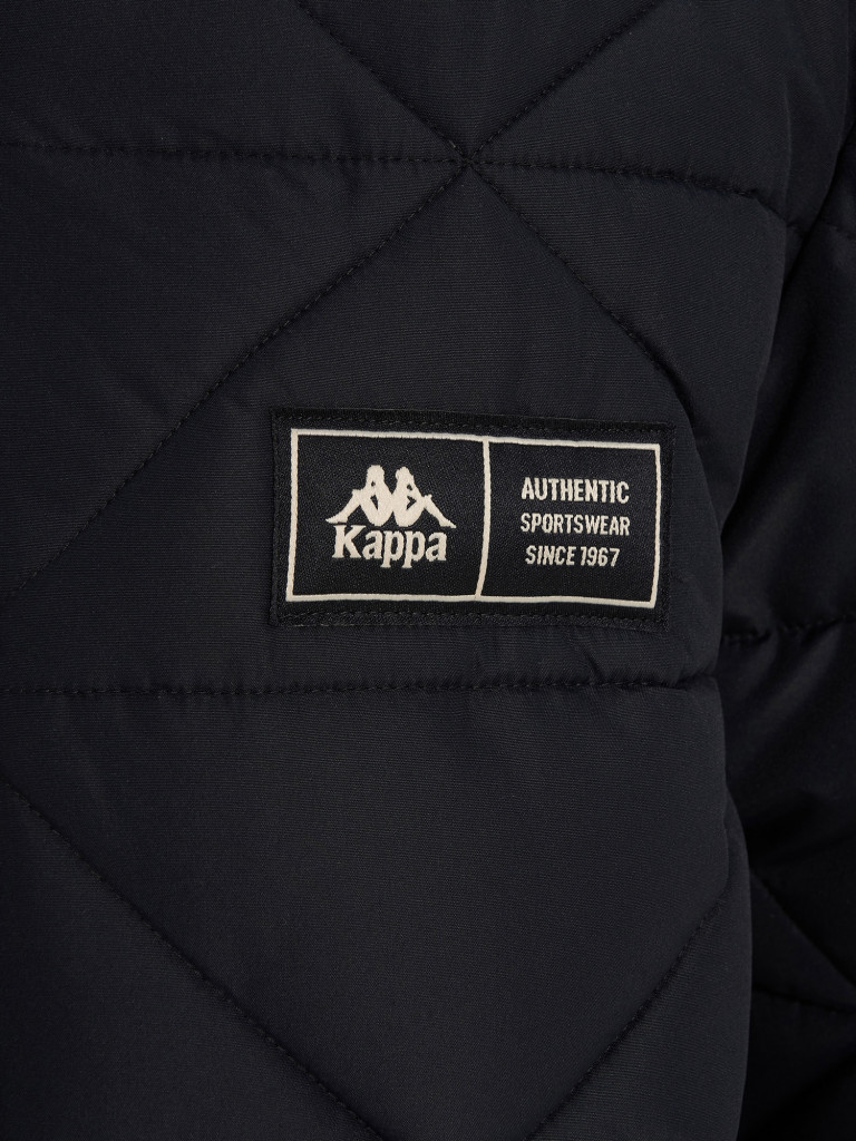 Пальто утепленное для девочек Kappa — фото №10