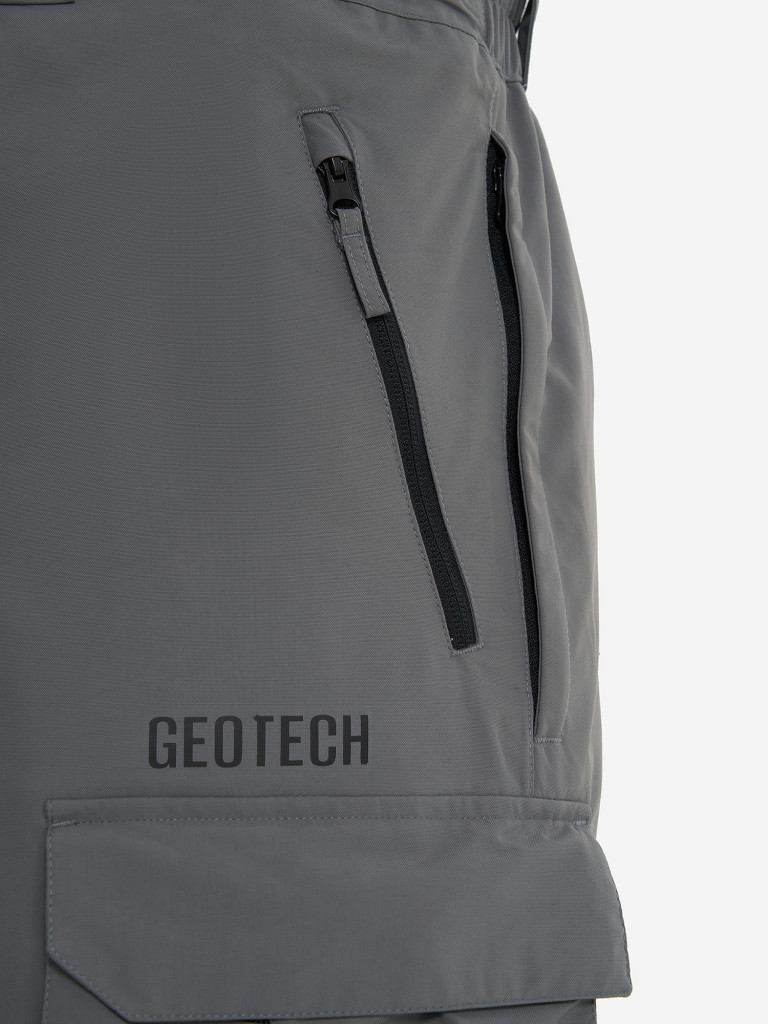 Полукомбинезон утепленный мужской Geotech — фото №7