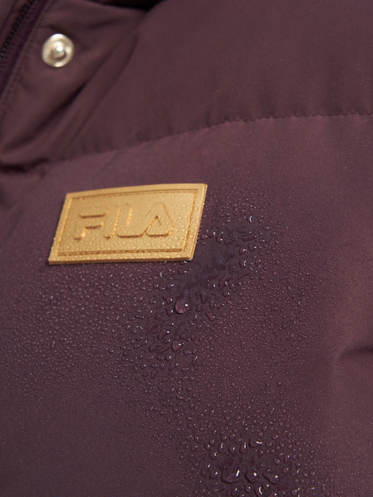 FILA әйелдер мамық пальтосы