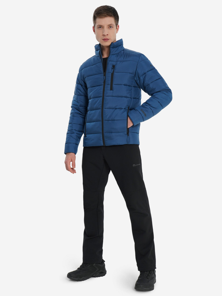 Куртка утепленная мужская Outventure — фото №5