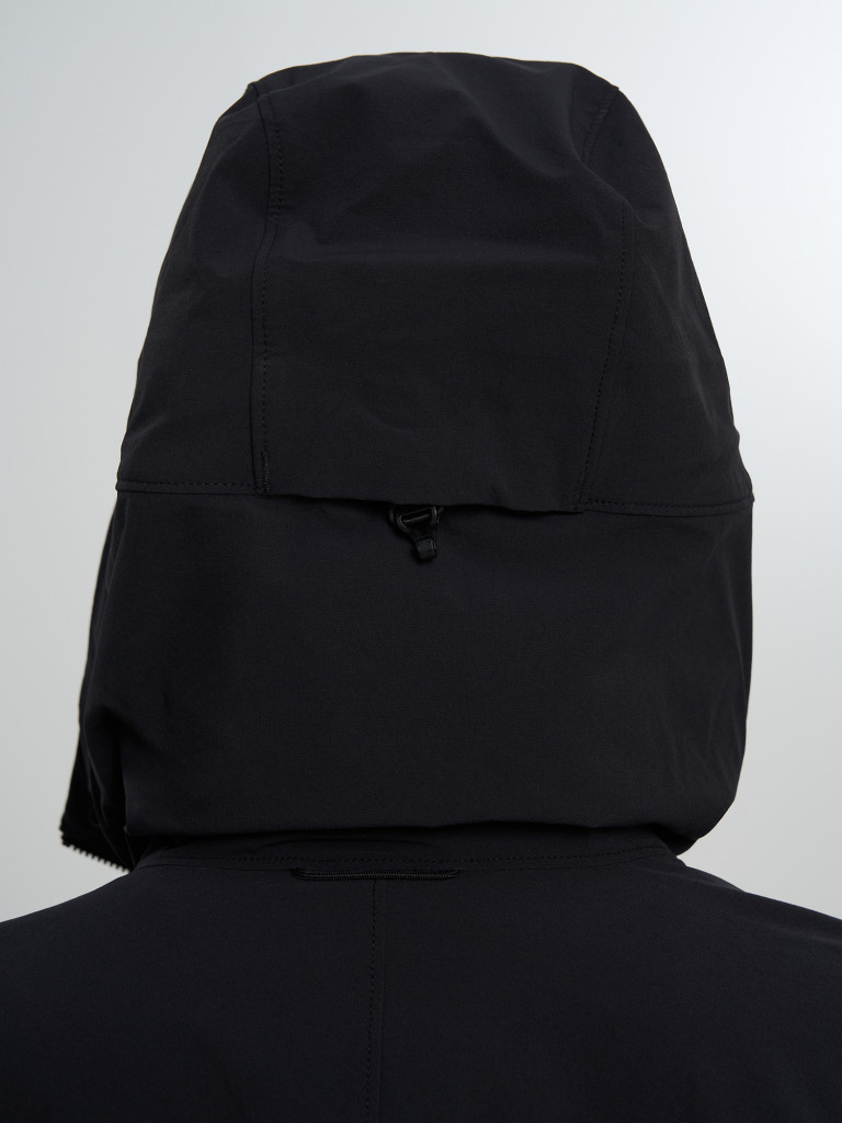 Mountain Hardwear Chockstone Alpine Lt Hooded Jacket әйелдер софтшелл курткасы — фото №7