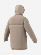 adidas Paveric Fur Par ерлер жылы курткасы — фото №3